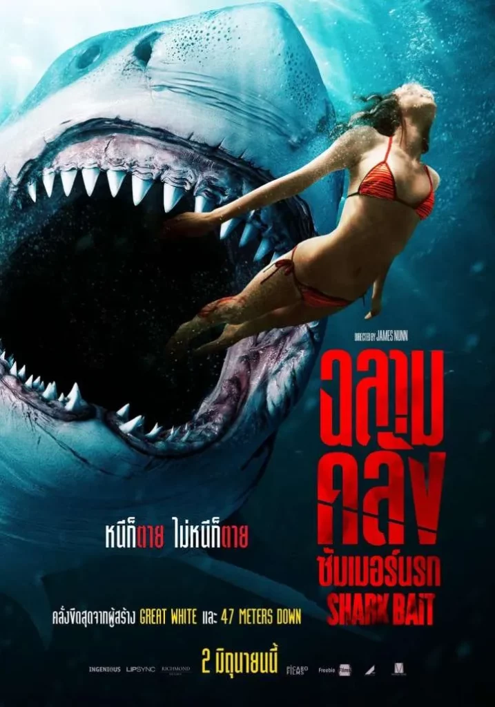 Shark Bait (2022) ฉลามคลั่งซัมเมอร์นรก