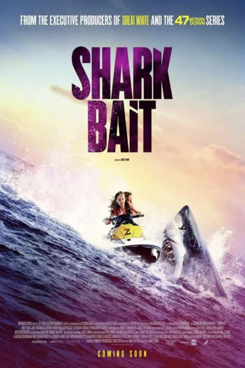 Shark Bait (2022) ฉลามคลั่งซัมเมอร์นรก