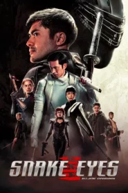 Snake Eyes G.I. Joe (2021) จี.ไอ.โจ สเนคอายส์