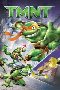 TMNT (2007) นินจาเต่า 4 กระดองรวมพลังประจัญบาน