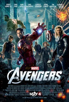 The Avengers (2012) อเวนเจอร์ส