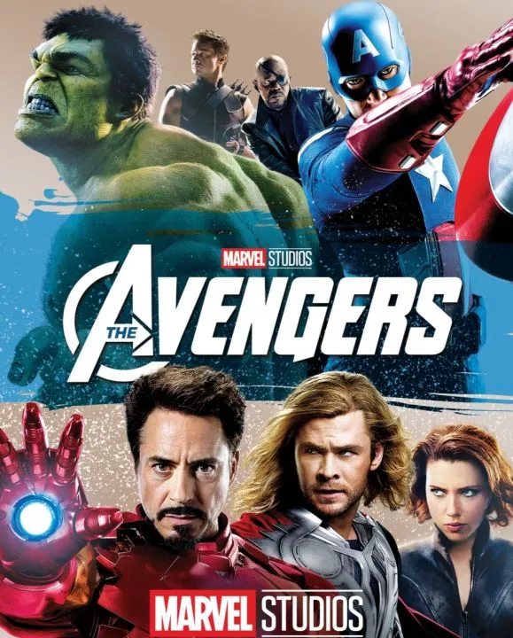The Avengers (2012) อเวนเจอร์ส
