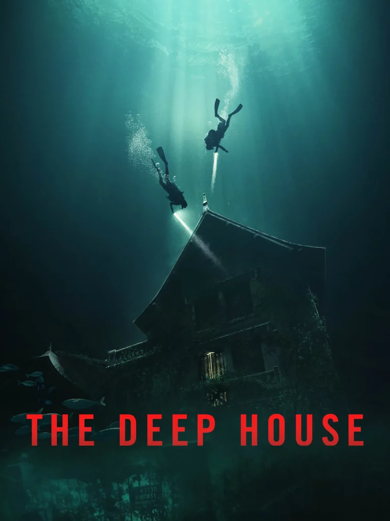 The Deep House (2021) อาถรรพ์บ้านทะเลลึก