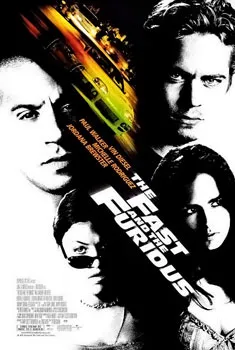 The Fast and the Furious 1 (2001) เร็ว...แรงทะลุนรก