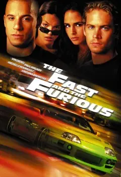 The Fast and the Furious 1 (2001) เร็ว...แรงทะลุนรก