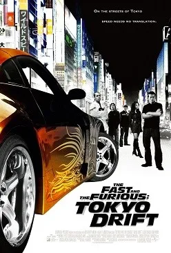 The Fast and the Furious 3 Tokyo Drift (2006) เร็ว…แรงทะลุนรก ซิ่งแหกพิกัดโตเกียว