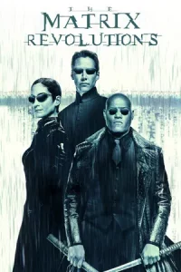The Matrix Revolutions (2003) เดอะ เมทริกซ์ เรฟโวลูชั่นส์ ปฏิวัติมนุษย์เหนือโลก