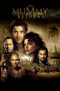 The Mummy Returns (2001) เดอะ มัมมี่ ฟื้นชีพกองทัพมัมมี่ล้างโลก