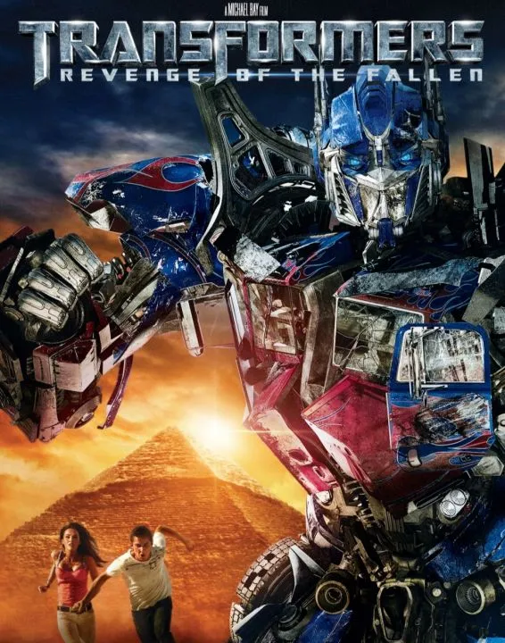 Transformers 2 Revenge of the Fallen (2009) ทรานส์ฟอร์เมอร์ส 2 อภิมหาสงครามแค้น