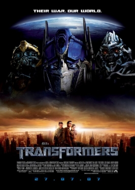 Transformers (2007) มหาวิบัติจักรกลสังหารถล่มจักรวาล