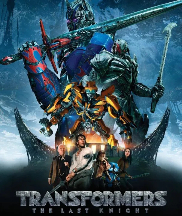 Transformers 5 The Last Knight (2017) ทรานส์ฟอร์เมอร์ส 5 อัศวินรุ่นสุดท้าย
