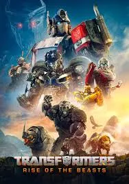 Transformers Rise of the Beasts (2023) ทรานส์ฟอร์เมอร์ส กำเนิดจักรกลอสูร