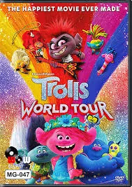 Trolls World Tour (2020) โทรลล์ส เวิลด์ ทัวร์