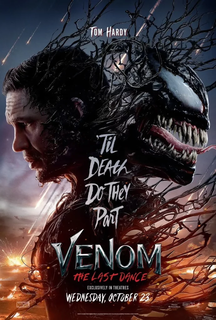 Venom The Last Dance (2024) เวน่อม มหาศึกอสูรอหังการ
