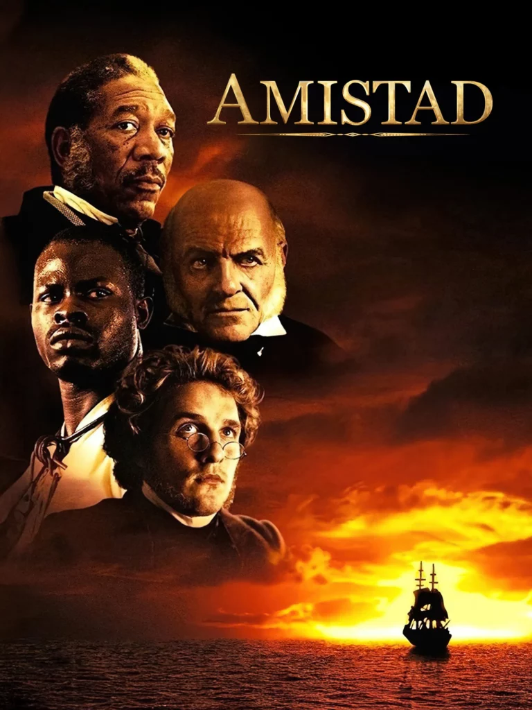 Amistad (1997) อมิสตาด หัวใจทาสสะท้านโลก