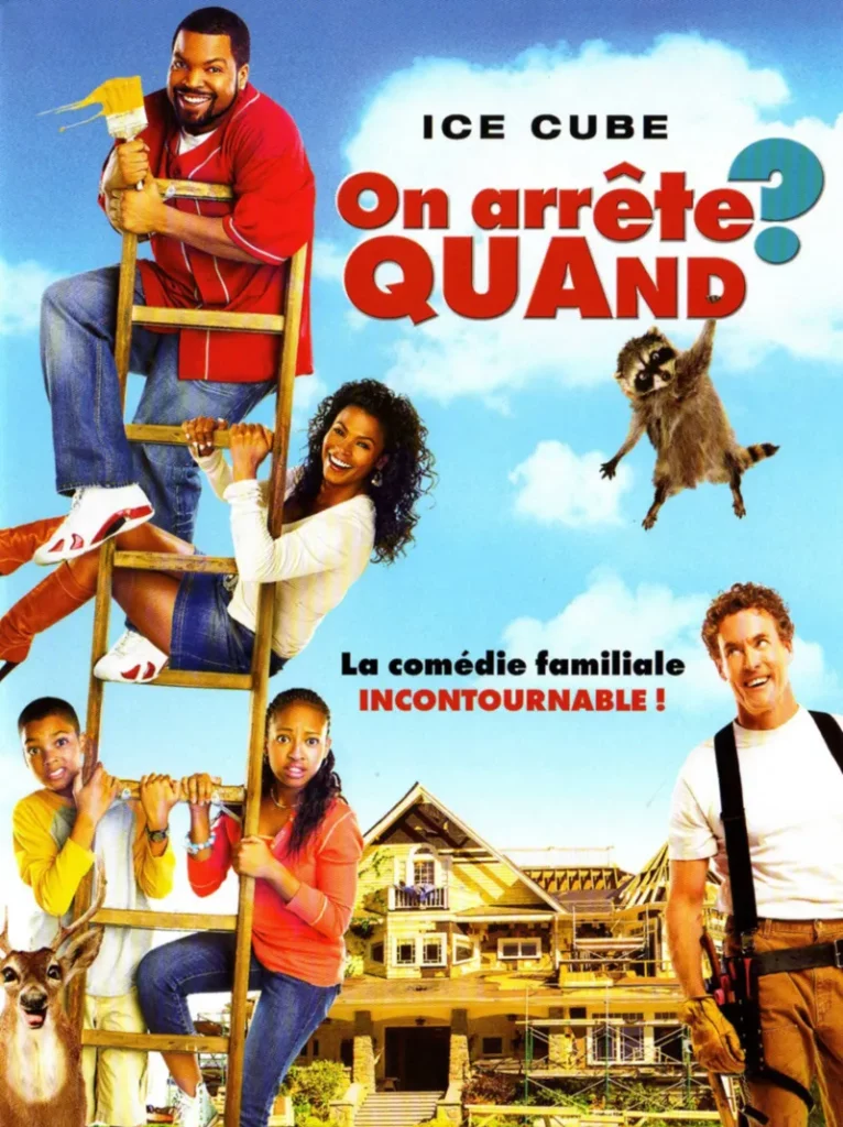 Are We Done Yet (2007) ครอบครัวหรรษา วิมานพาป่วน