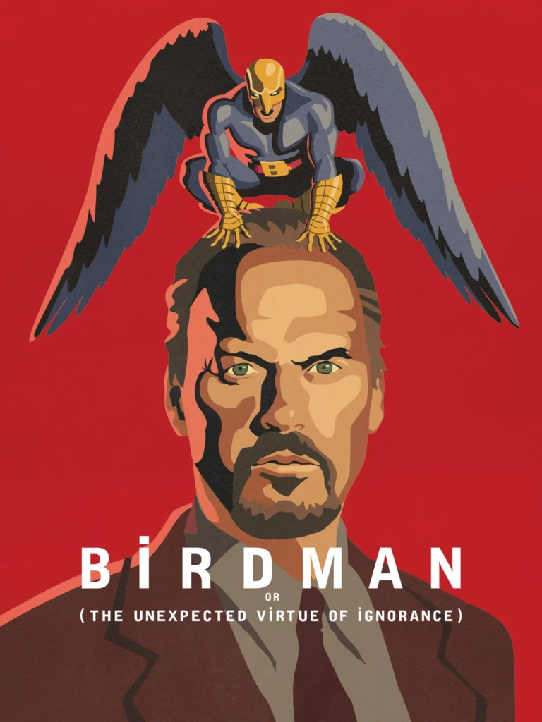 Birdman (2014) เบิร์ดแมน มายาดาว