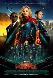 Captain Marvel (2019) กัปตันมาร์เวล