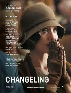 Changeling (กระชากปมปริศนาคดีอำพราง)