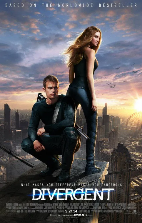 Divergent (คนแยกโลก)