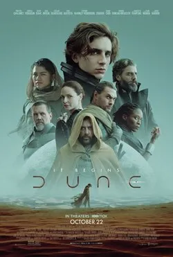 Dune Part One (2021)