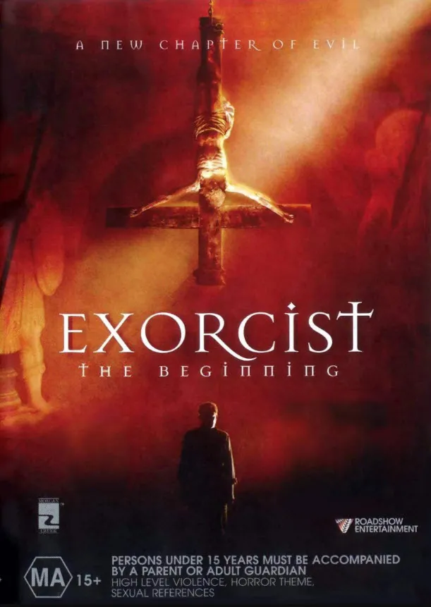 Exorcist The Beginning (2004) กำเนิดหมอผี เอ็กซอร์ซิสต์