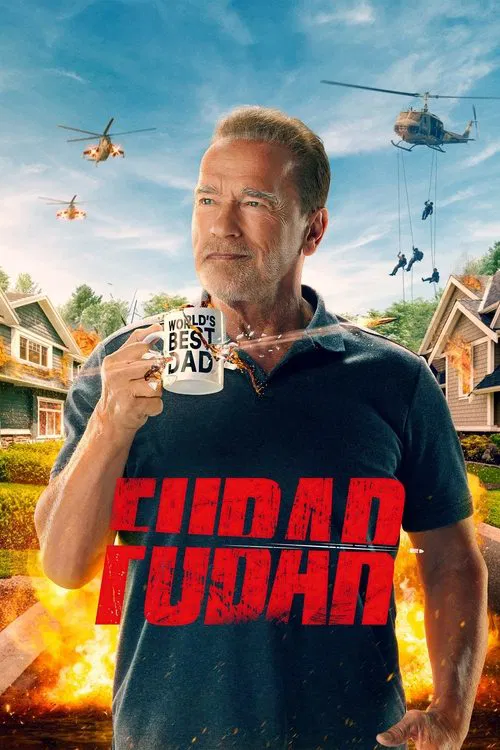 FUBAR (TV Series - 2023)