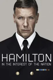 Hamilton i nationens intresse (2012) สายลับล่าทรชน 1
