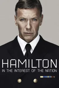 Hamilton i nationens intresse (2012) สายลับล่าทรชน 1