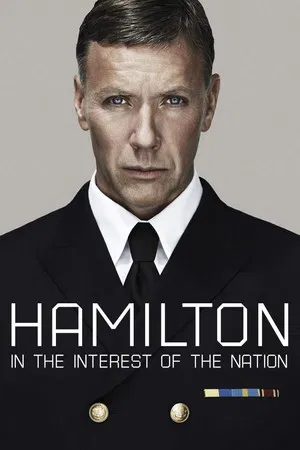 Hamilton i nationens intresse (2012) สายลับล่าทรชน 1