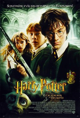 Harry Potter and the Chamber of Secrets (แฮร์รี่ พอตเตอร์ กับห้องแห่งความลับ)