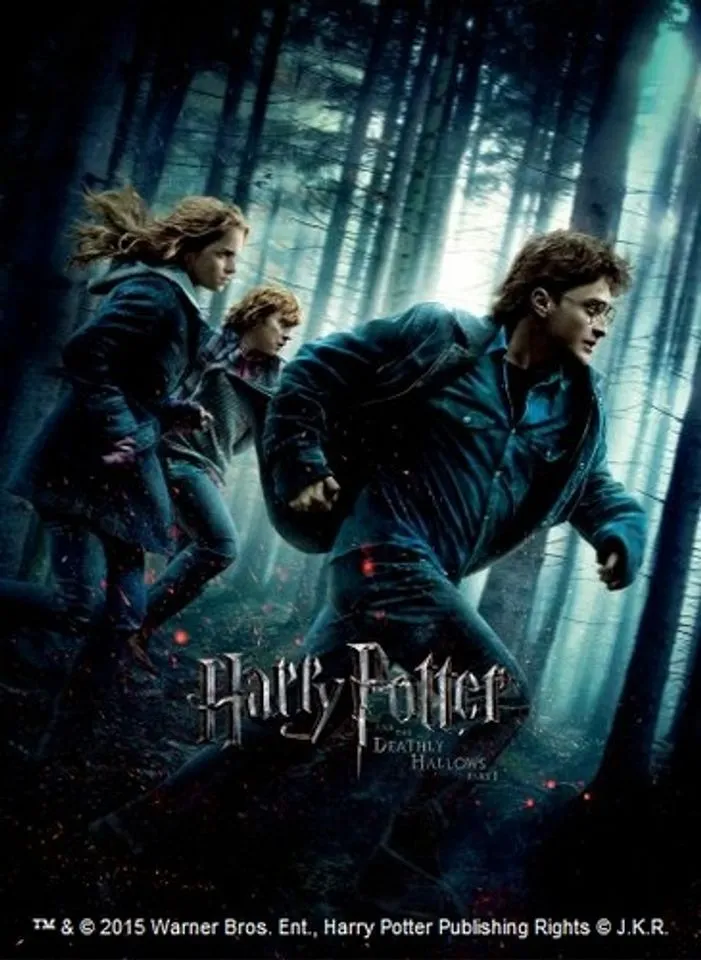 Harry Potter and the Deathly Hallows Part 1