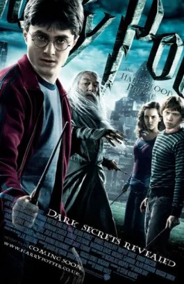Harry Potter and the Half-Blood Prince (แฮร์รี่ พอตเตอร์ กับเจ้าชายเลือดผสม)