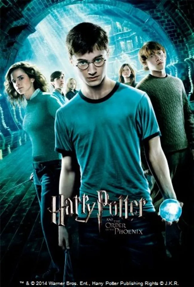 Harry Potter and the Order of the Phoenix (แฮร์รี่ พอตเตอร์ กับภาคีนกฟีนิกซ์)