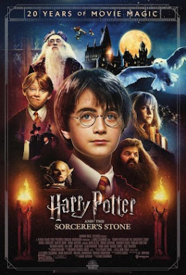 Harry Potter and the Philosopher's Stone (แฮร์รี่ พอตเตอร์ กับศิลาอาถรรพ์)