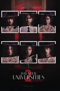 Haunted Universities 2nd Semester (2022) เทอมสอง สยองขวัญ