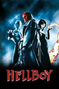 Hellboy 1 (2004) เฮลล์บอย 1 ฮีโร่พันธุ์นรก