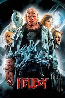 Hellboy 1 (2004) เฮลล์บอย 1 ฮีโร่พันธุ์นรก