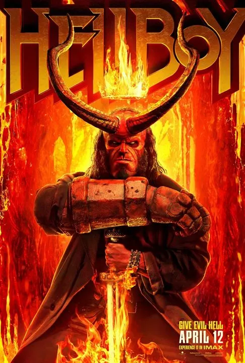 Hellboy (2019) เฮลล์บอย