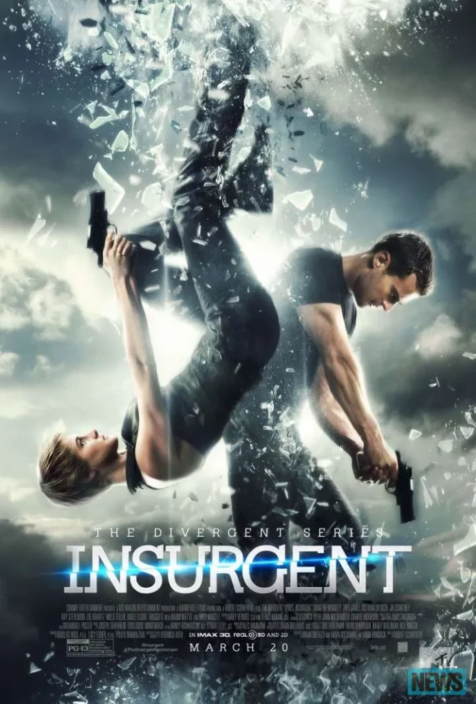 Insurgent (คนกบฏโลก)