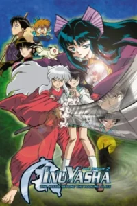 InuYasha the Movie 2 The Castle Beyond the Looking Glass (2002) อินุยาฉะ เทพอสูรจิ้งจอกเงิน เดอะมูฟวี่ 2 ปราสาทดินแดนแห่งกระจก