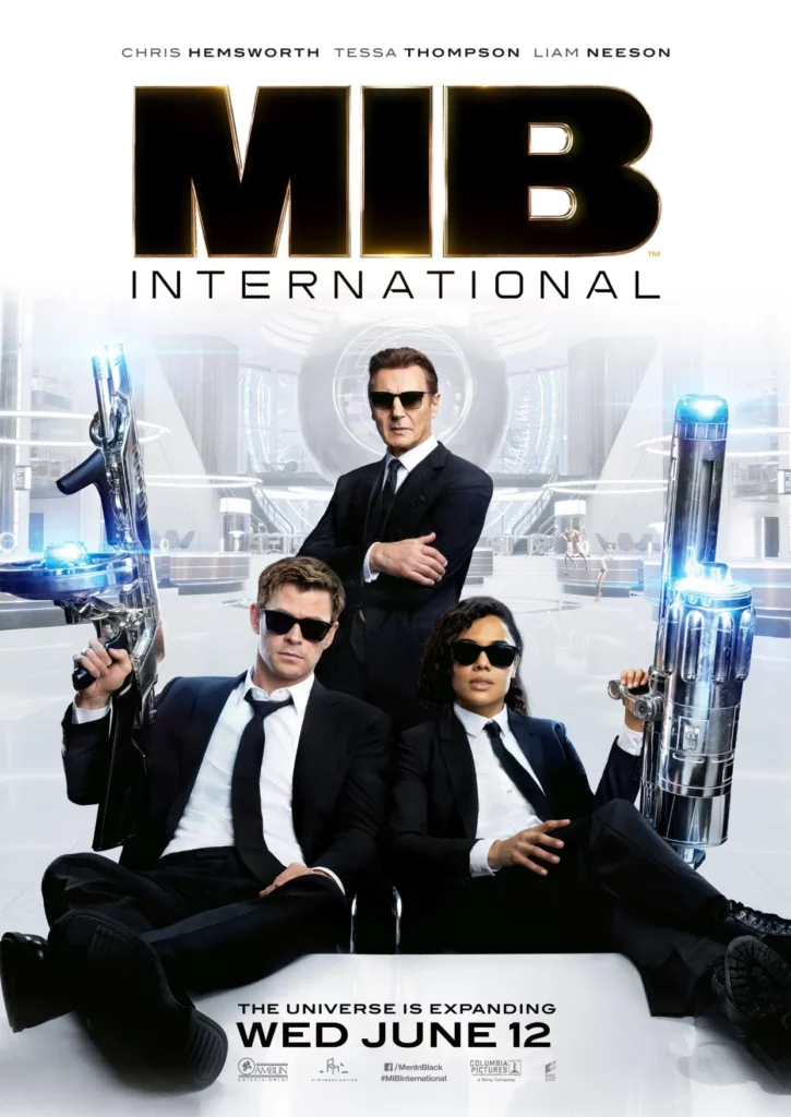 MIB 1 (1997) เอ็มไอบี หน่วยจารชนพิทักษ์จักรวาล