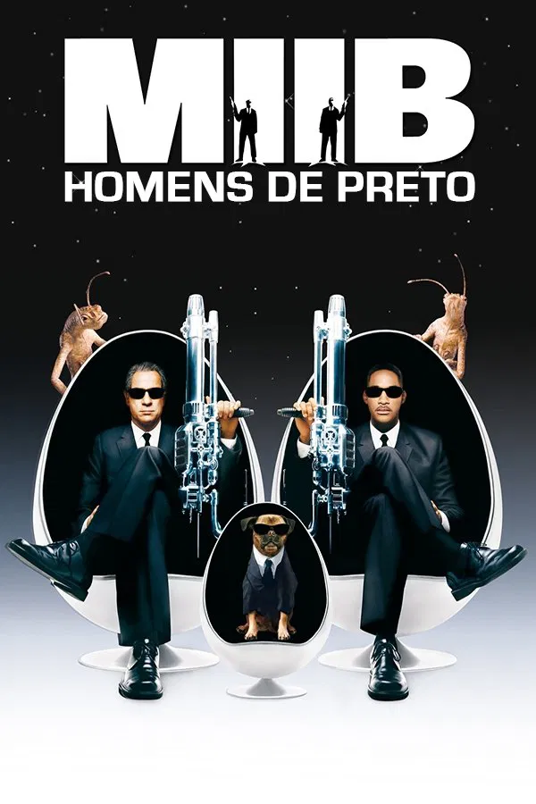 MIB 2 (2002) เอ็มไอบี หน่วยจารชนพิทักษ์จักรวาล 2