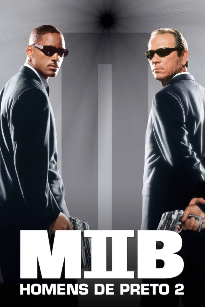 MIB 2 (2002) เอ็มไอบี หน่วยจารชนพิทักษ์จักรวาล 2