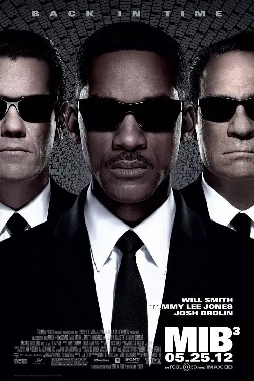 MIB 3 (2012) เอ็มไอบี 3 หน่วยจารชนพิทักษ์จักรวาล