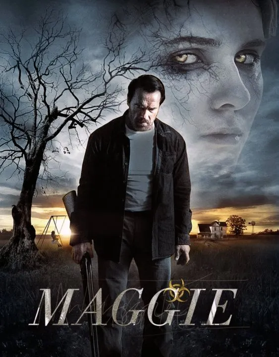 Maggie (2015) ซอมบี้ ลูกคนเหล็ก