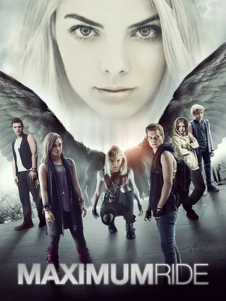Maximum Ride (2016) แมกซิมัม ไรด์