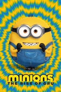 Minions 2 The Rise of Gru (2022) มินเนี่ยน 2