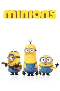Minions (2015) มินเนี่ยน