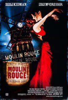 Moulin Rouge! (มูแลงรูจ!)